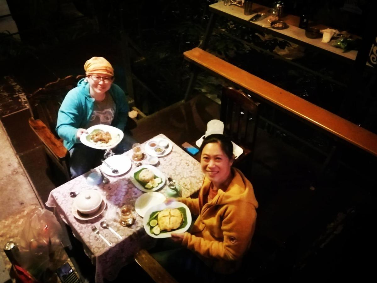 แม่อุ๊ยโฮมสเตย์&Mae Uai Homestay Ban Pok Nai Екстер'єр фото