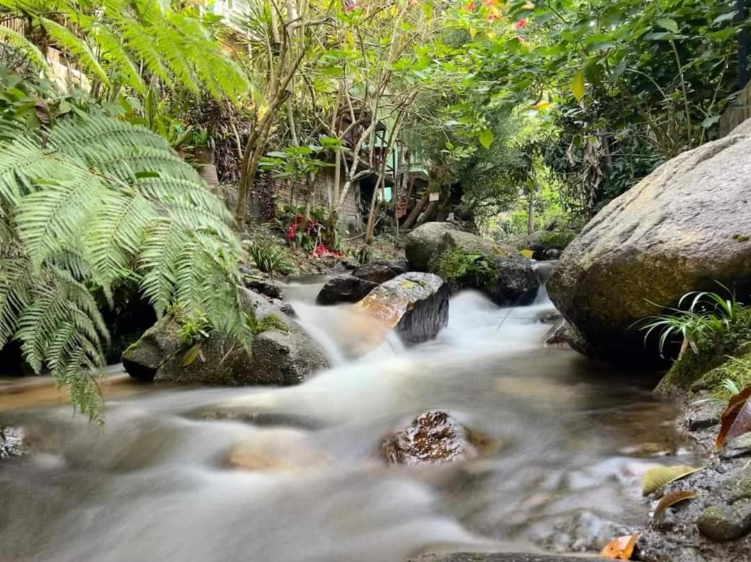 แม่อุ๊ยโฮมสเตย์&Mae Uai Homestay Ban Pok Nai Екстер'єр фото