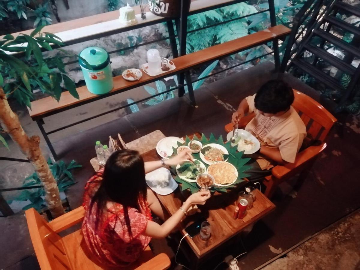 แม่อุ๊ยโฮมสเตย์&Mae Uai Homestay Ban Pok Nai Екстер'єр фото