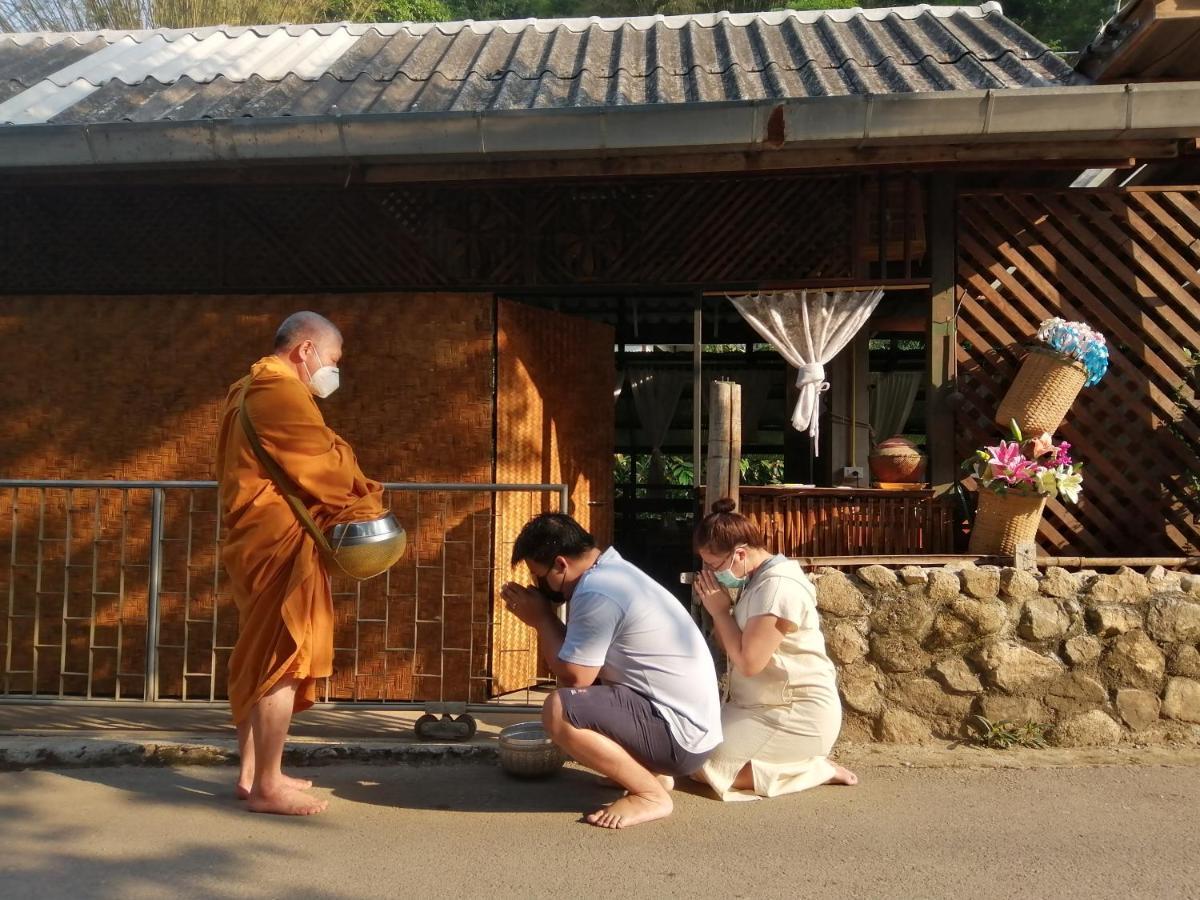 แม่อุ๊ยโฮมสเตย์&Mae Uai Homestay Ban Pok Nai Екстер'єр фото