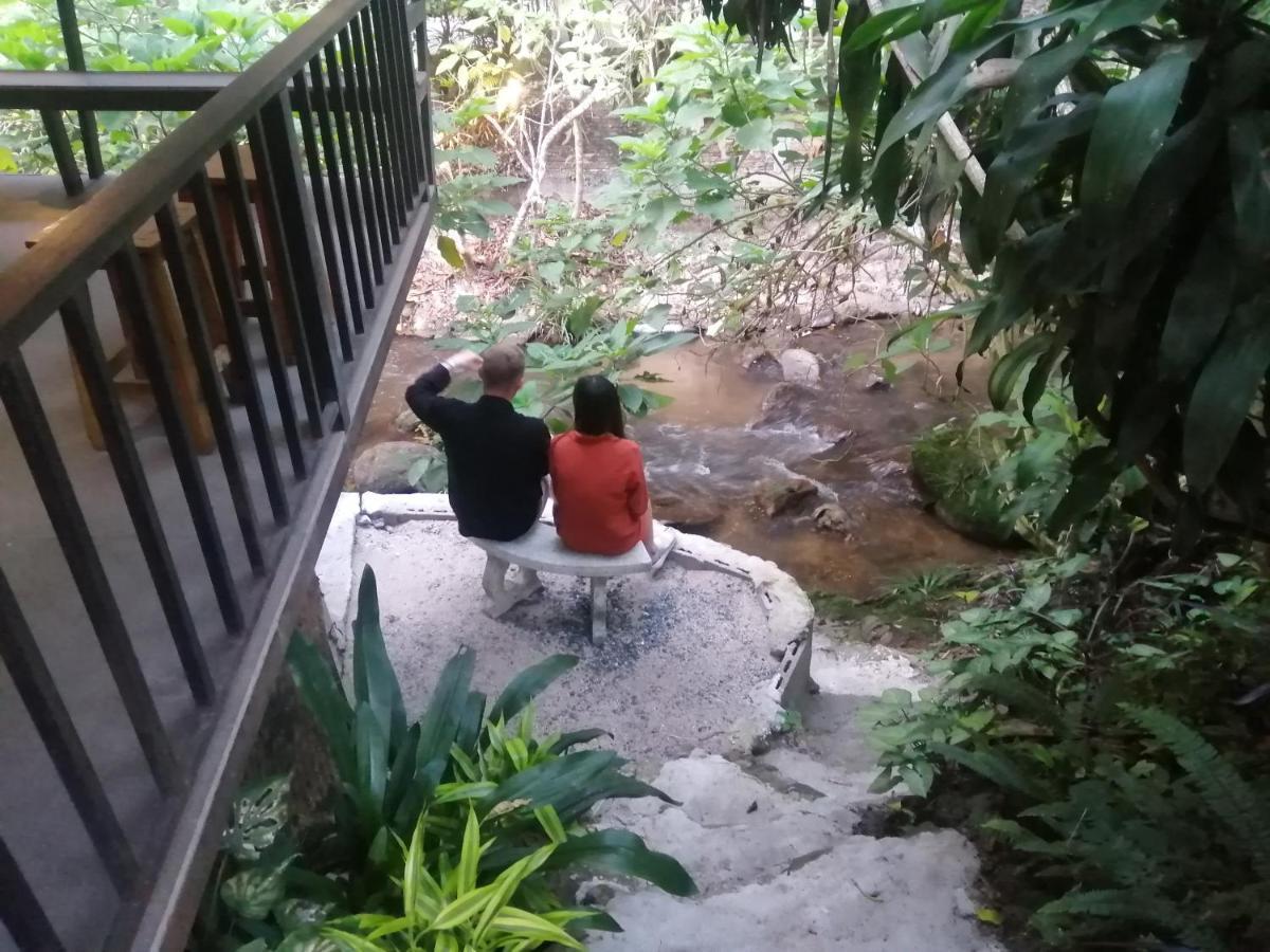 แม่อุ๊ยโฮมสเตย์&Mae Uai Homestay Ban Pok Nai Екстер'єр фото