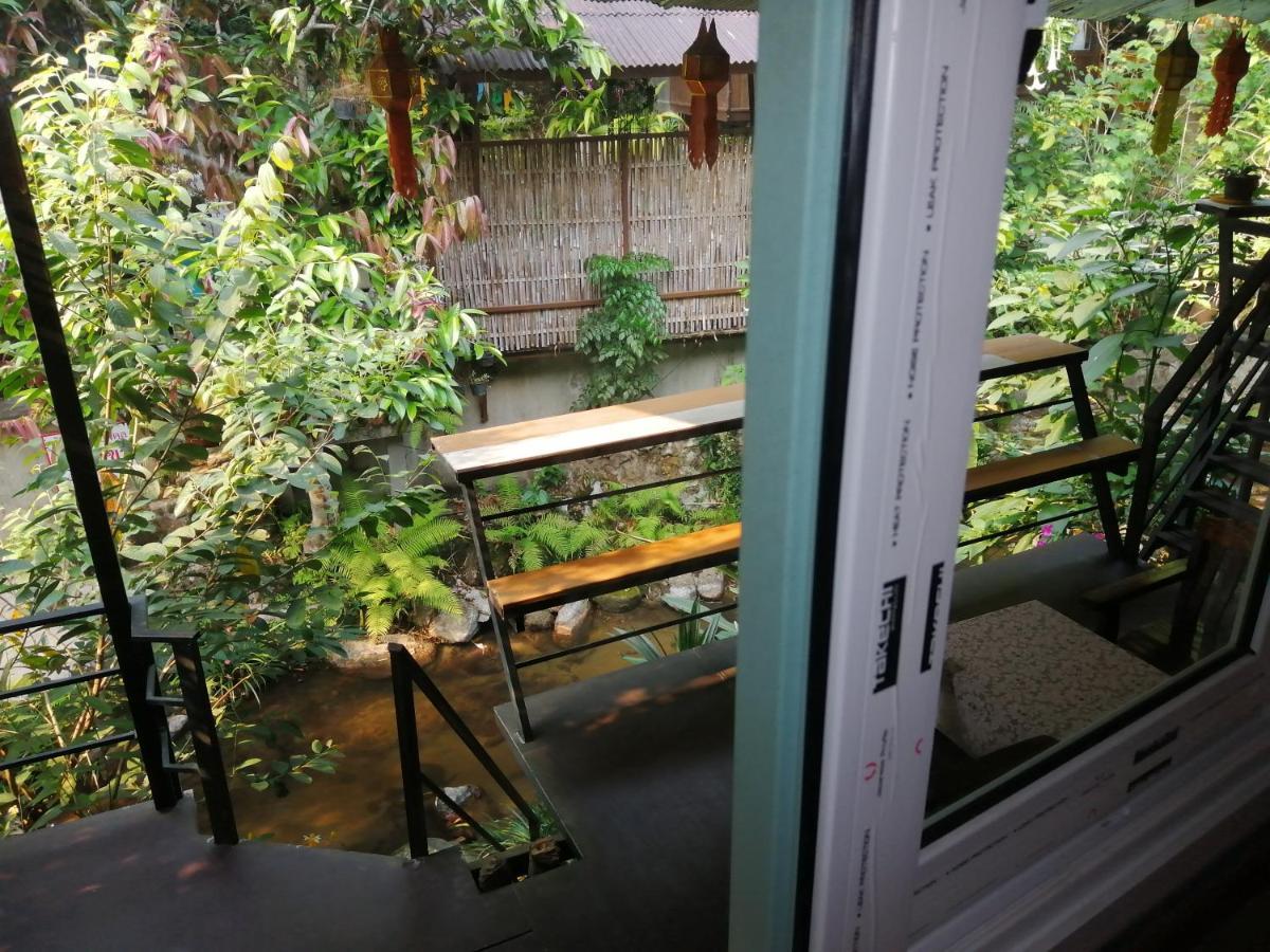 แม่อุ๊ยโฮมสเตย์&Mae Uai Homestay Ban Pok Nai Екстер'єр фото