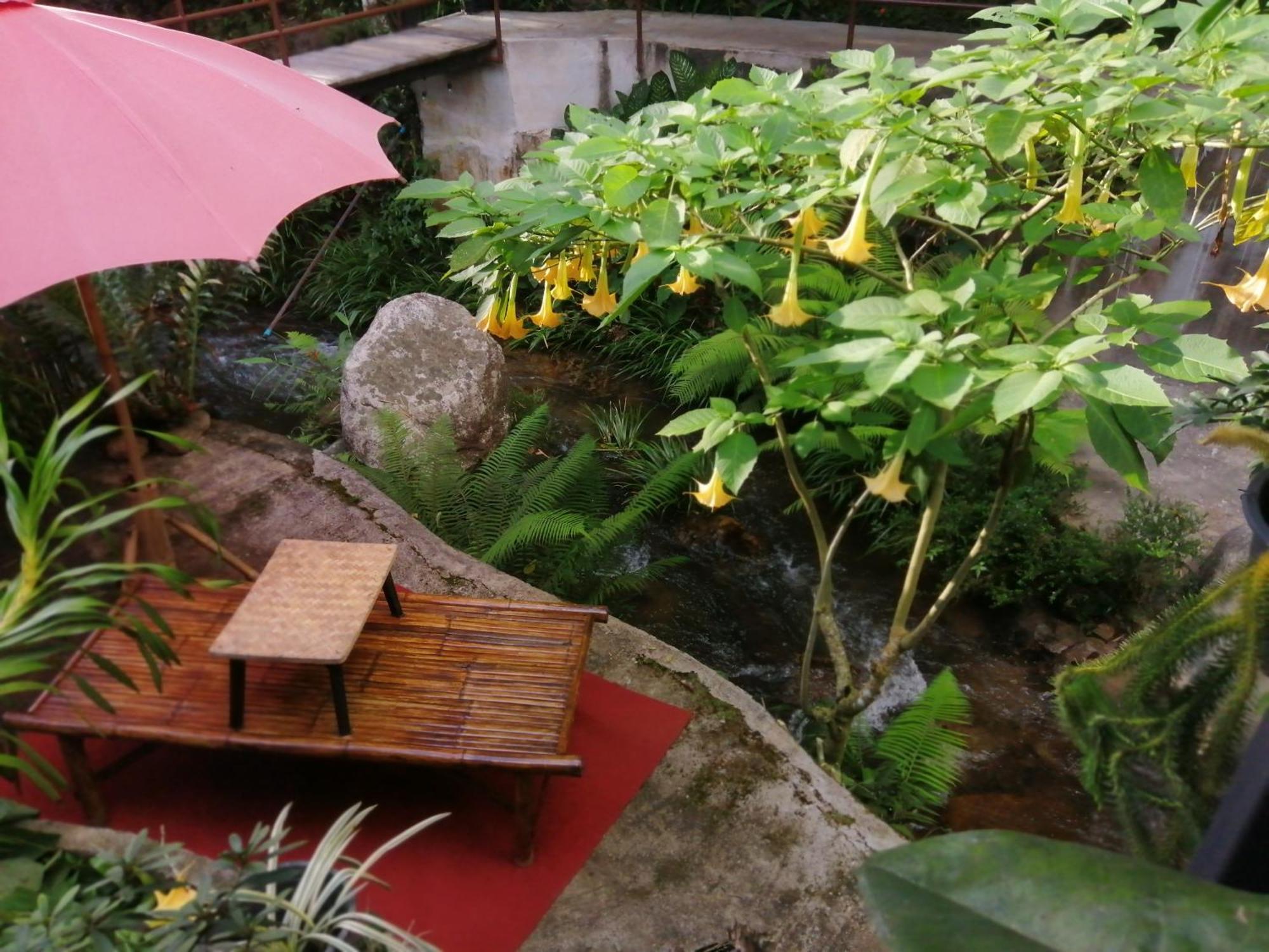 แม่อุ๊ยโฮมสเตย์&Mae Uai Homestay Ban Pok Nai Екстер'єр фото