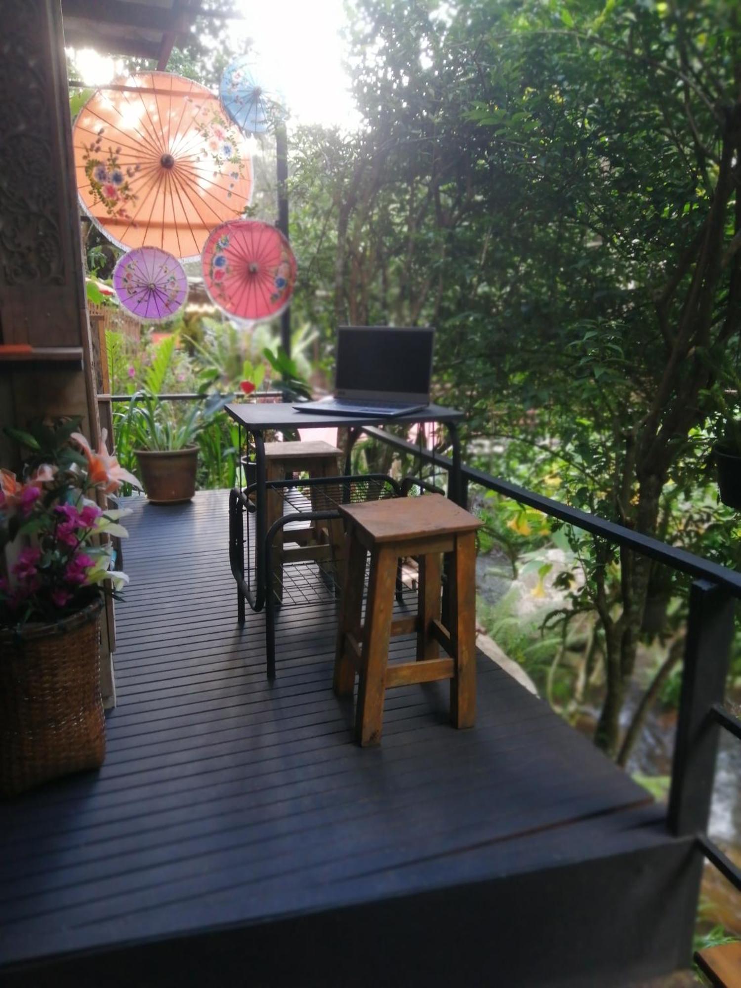 แม่อุ๊ยโฮมสเตย์&Mae Uai Homestay Ban Pok Nai Екстер'єр фото