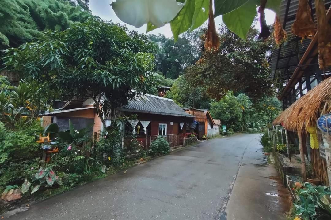 แม่อุ๊ยโฮมสเตย์&Mae Uai Homestay Ban Pok Nai Екстер'єр фото