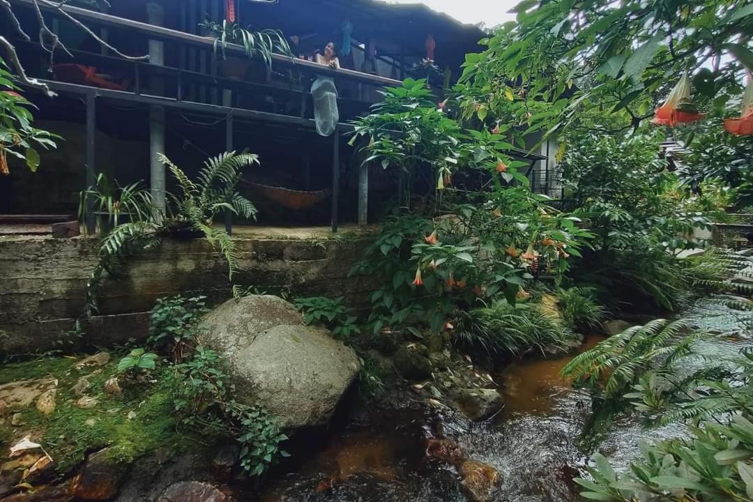 แม่อุ๊ยโฮมสเตย์&Mae Uai Homestay Ban Pok Nai Екстер'єр фото