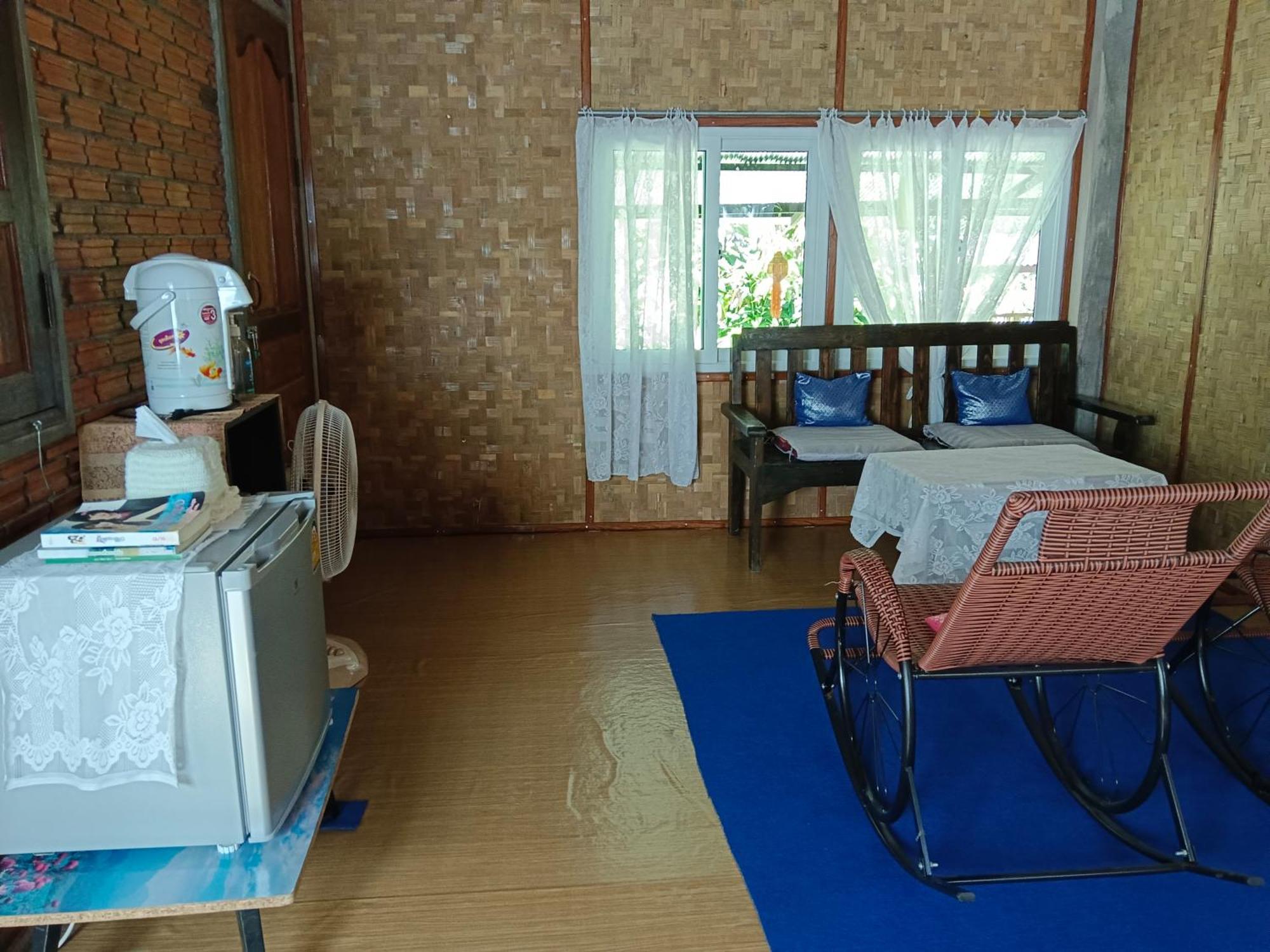 แม่อุ๊ยโฮมสเตย์&Mae Uai Homestay Ban Pok Nai Екстер'єр фото