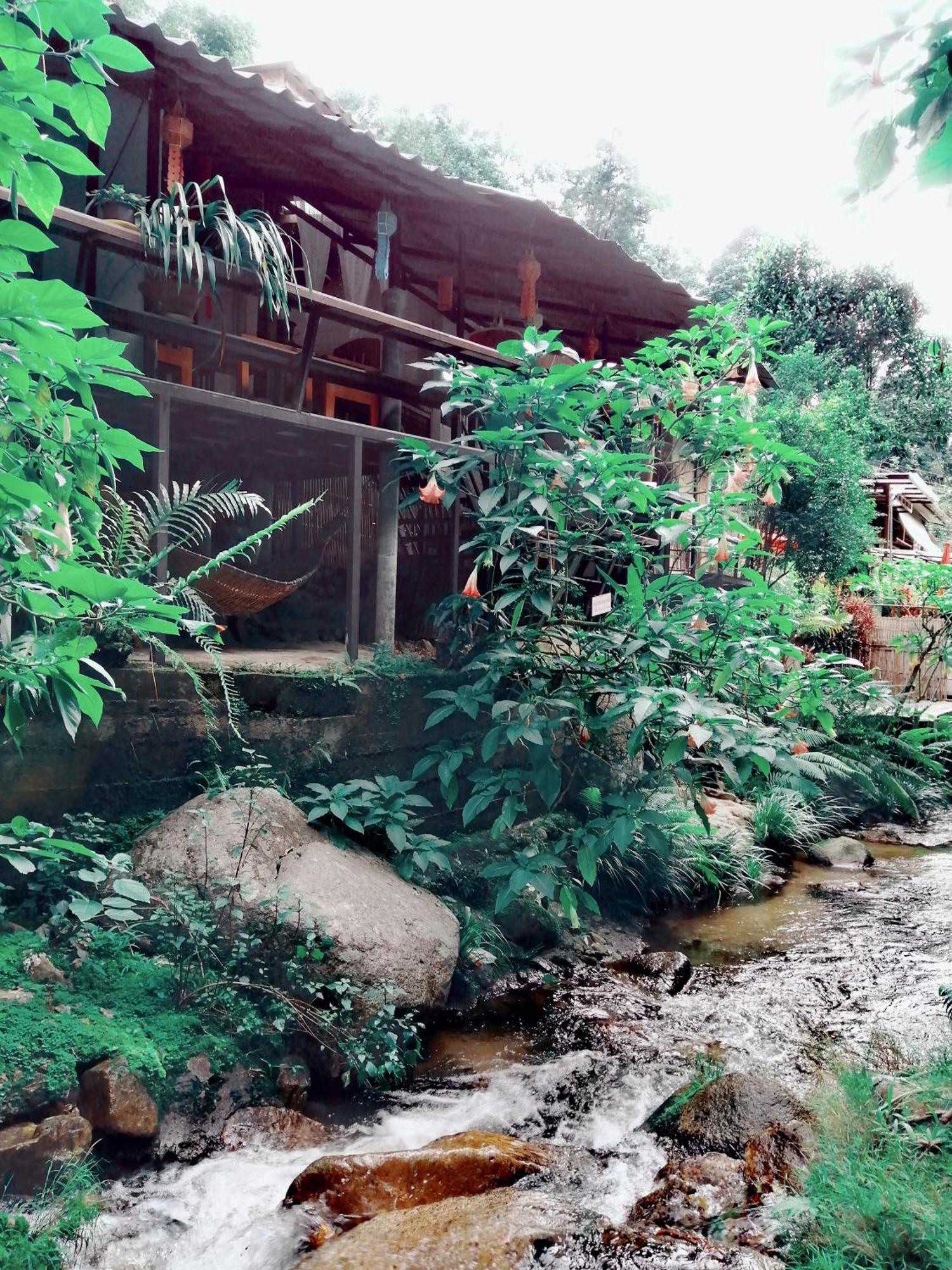 แม่อุ๊ยโฮมสเตย์&Mae Uai Homestay Ban Pok Nai Екстер'єр фото