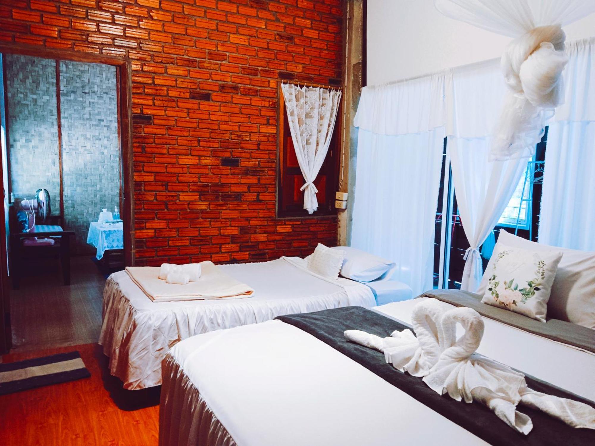 แม่อุ๊ยโฮมสเตย์&Mae Uai Homestay Ban Pok Nai Номер фото