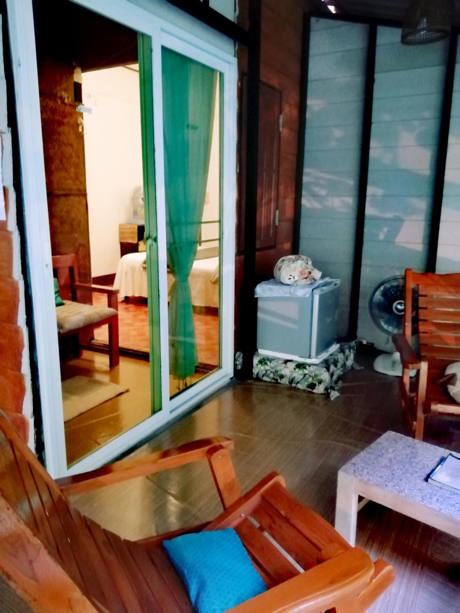 แม่อุ๊ยโฮมสเตย์&Mae Uai Homestay Ban Pok Nai Екстер'єр фото