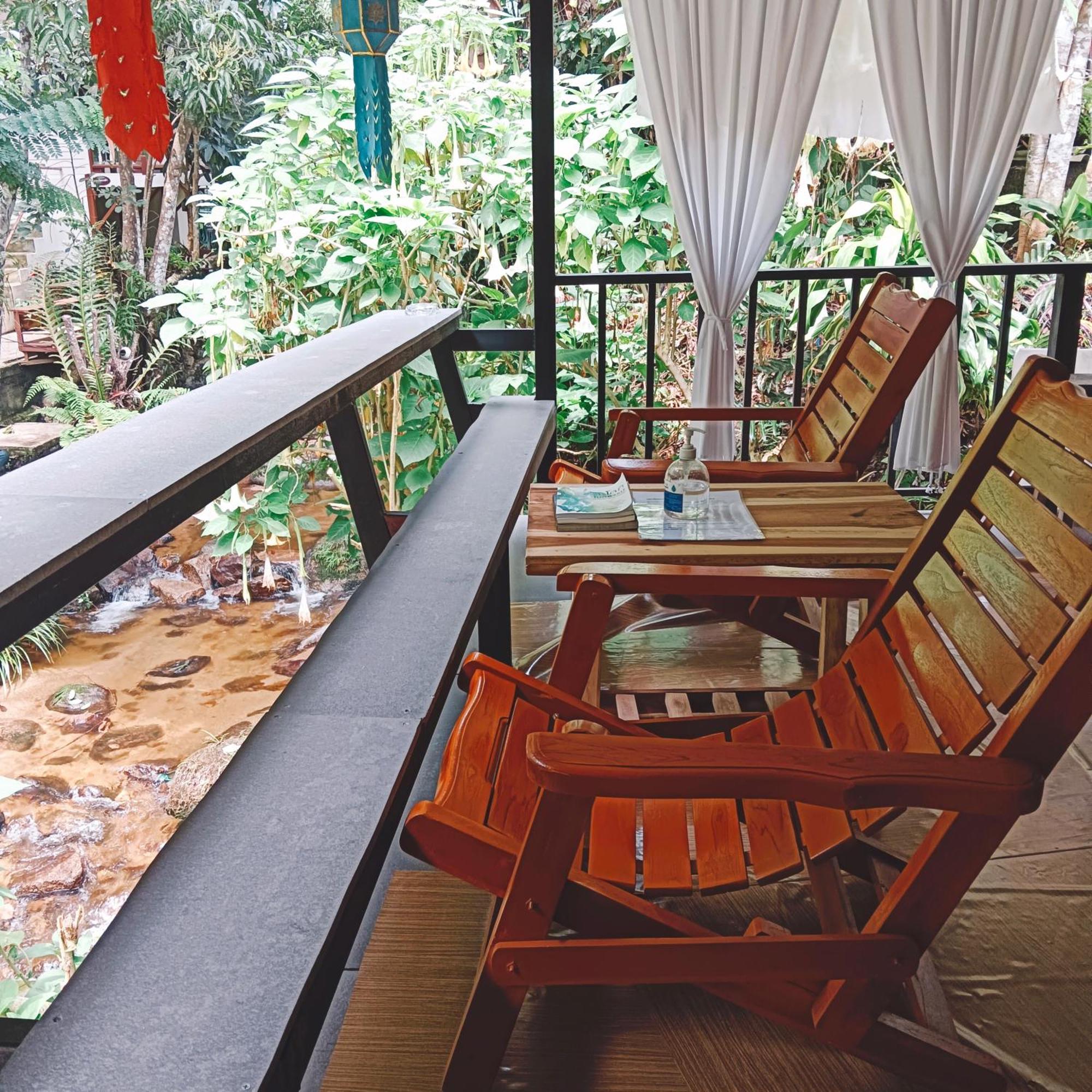 แม่อุ๊ยโฮมสเตย์&Mae Uai Homestay Ban Pok Nai Екстер'єр фото